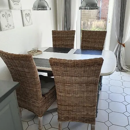 Haus Boehler Muschel 아파트 장크트 피터 오르딩