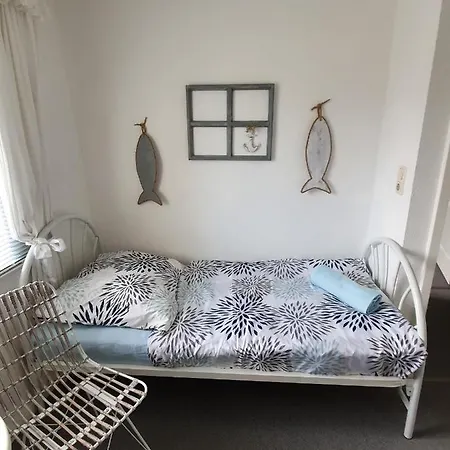 Haus Boehler Muschel 아파트 장크트 피터 오르딩