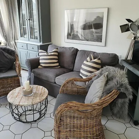 Haus Boehler Muschel Apartamento *
