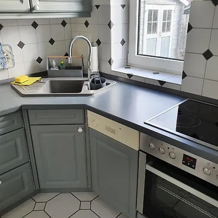 Haus Boehler Muschel * 장크트 피터 오르딩