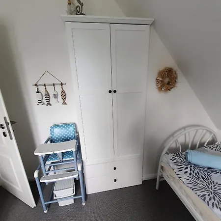 Haus Boehler Muschel 아파트 장크트 피터 오르딩