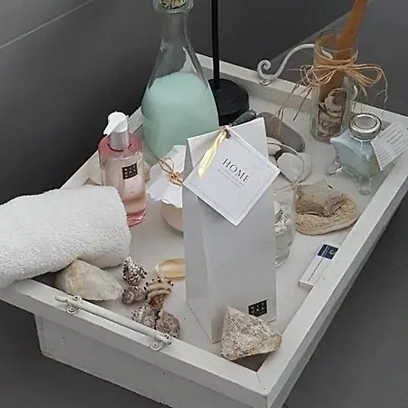 아파트 Haus Boehler Muschel