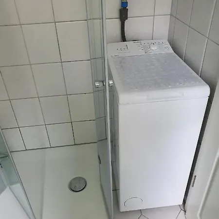 Appartement Haus Boehler Muschel