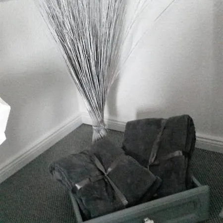 Haus Boehler Muschel 아파트 *