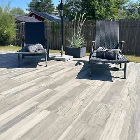 Haus Boehler Muschel 아파트 장크트 피터 오르딩