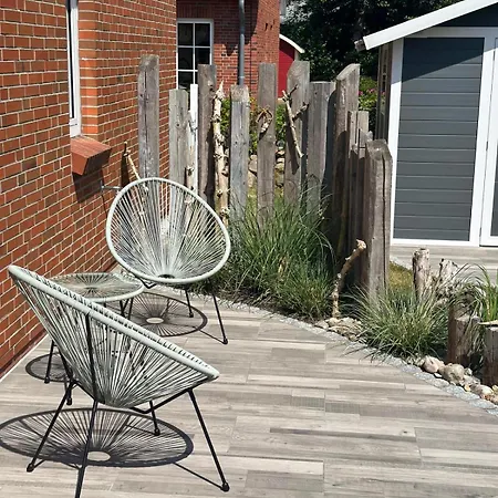 Haus Boehler Muschel 아파트