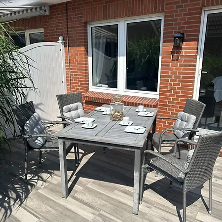 Appartement Haus Boehler Muschel *
