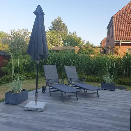 Haus Boehler Muschel * Sankt Peter-Ording