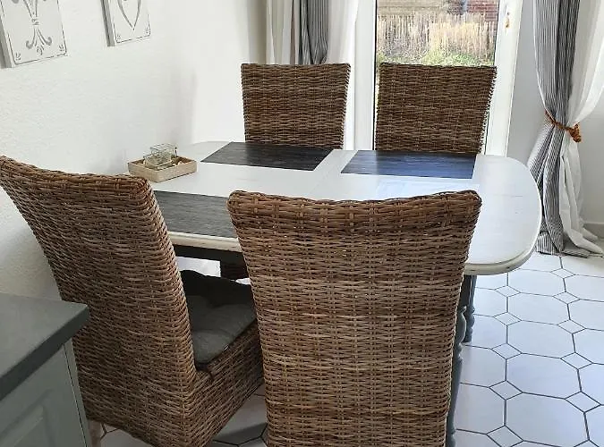 Haus Boehler Muschel Apartamento Böhl