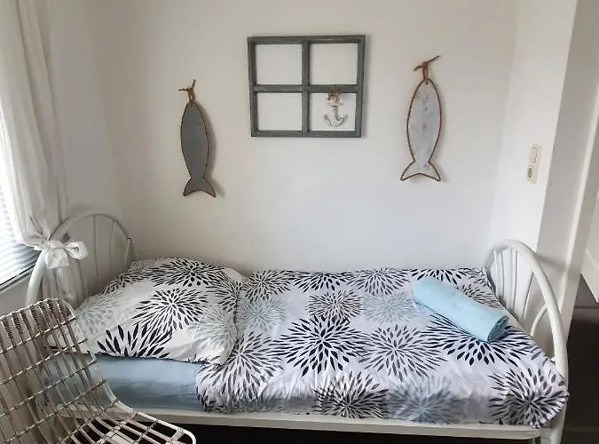 Haus Boehler Muschel Apartamento Böhl