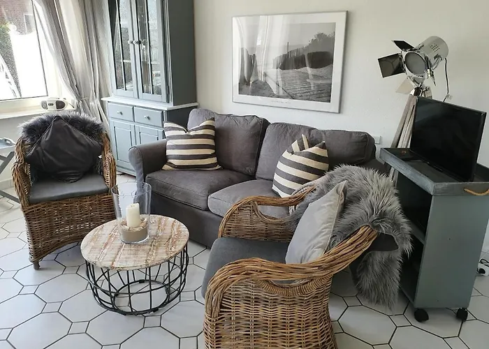 Haus Boehler Muschel Apartamento *