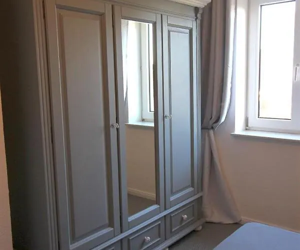 Apartamento Haus Boehler Muschel *