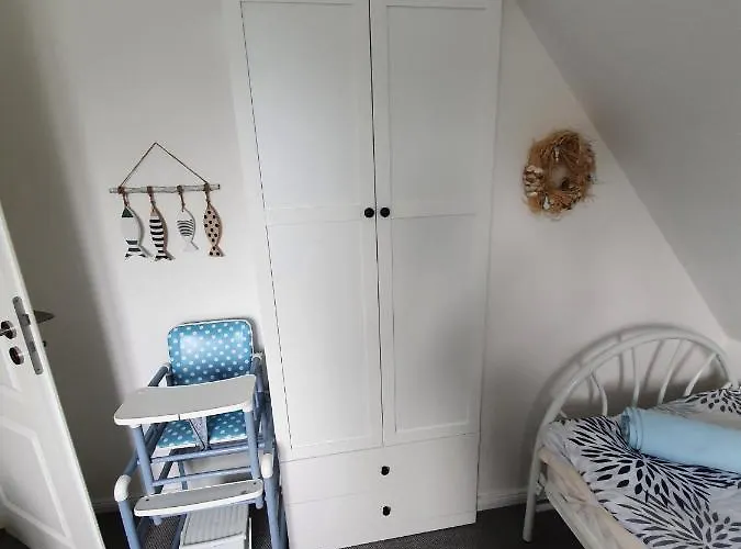 Haus Boehler Muschel Apartamento Böhl