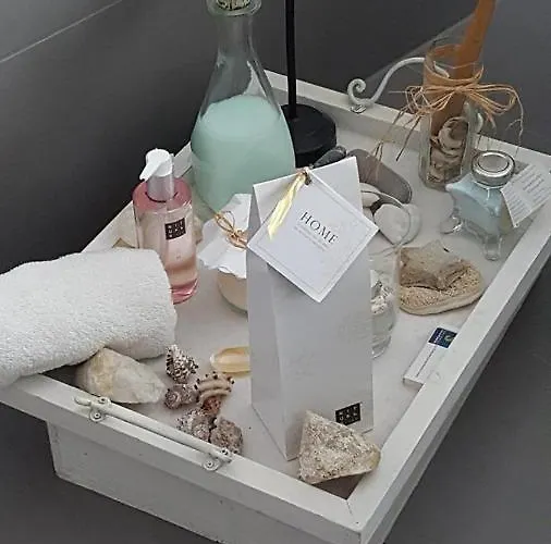 Apartamento Haus Boehler Muschel