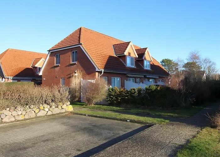 Apartamento Haus Boehler Muschel *